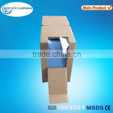 Multi-purpose Screen Antibacterial Glasses Industrial Lens Cleaning Wipes photo-5