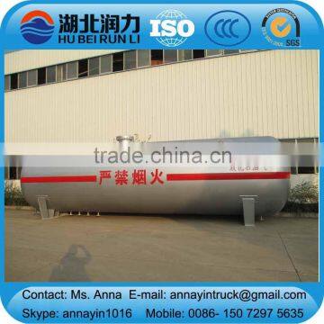 50m3 LPG storage tank LPG gas tank propane storage tank