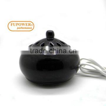 Hot Chinese Craftmanship ceramic ELECTRIC AROMATHERAPY ESSENTIAL OIL BURNER/DIFFUSER