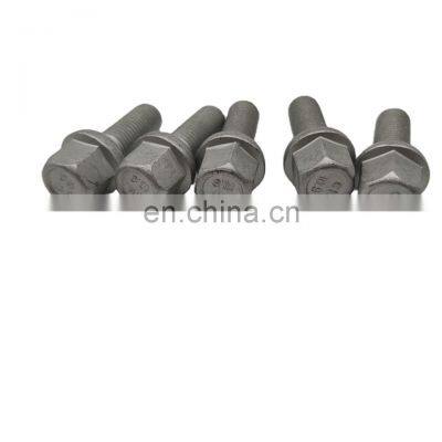 Slotted Pan Head Iron Stainless Steel Screws for Direct Selling Machinery photo-4