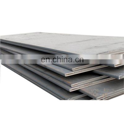 Custom Cold Rolled mild Flat galvanized steel sheet plate suppliers