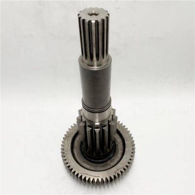 Brand New Great Price Gear Wheel And Forged Shaft Assembly For SHANTUI