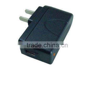 usb wall outlet charger for mobile phone