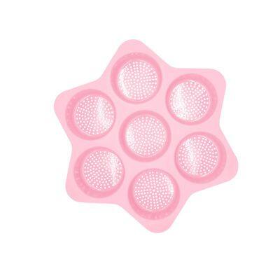 Kitchen Accessories Home and Kitchen Gadgets Silicone Baking Bread Mold Burger Bun Mold Baking Tools Silicone Hamburger Mold photo-2