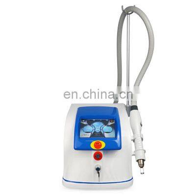 2022 Powerful nd yag picosecond laser tattoo removal machine 755nm