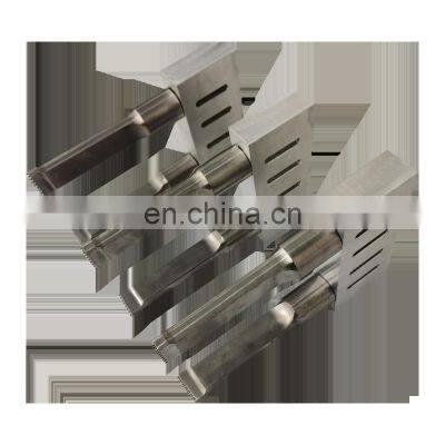 Customized Mask Ear Loop Ultrasonic Spot Welding Horn & 20khz 30khz Ultrasonic Aluminum Stainless Steel Horn Mold for Fabric photo-5