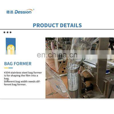 Dession Small Vertical Vacuum Packing Machine Powder Pack and Packaging Machinery Factory Price photo-5