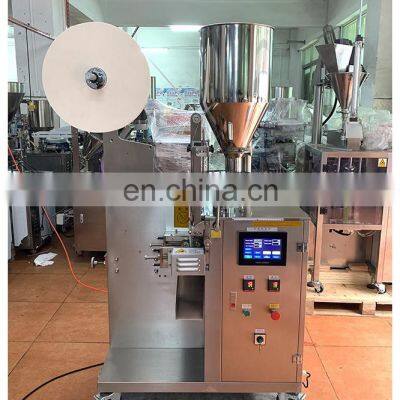 Automatic Snus Powder Pouch Packing Machine photo-2