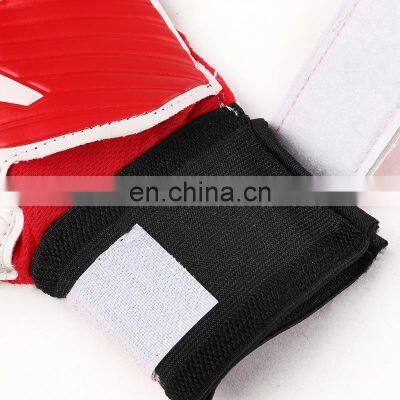 Wholesale Manufacturer Custom Football Gloves Training Soccer Sports Gloves Cheap Football Goalkeeper Gloves photo-5