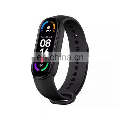 2021 NEW Original Xiaomi Miband 6 Smart Wristband Fitness Bracelet BT 5.0 Touch Screen Xiaomi Mi Band 6