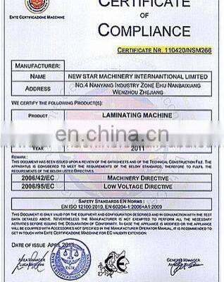 YFMC-520D/720D/920D Manual Roll To Roll Film Laminating Machine With CE Standard