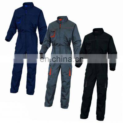 Custom Design Antistatic Safety Working Labor Clean Room Suit Uniform Coverall ESD Workwear Clothes Suit photo-5