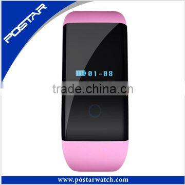 2016 Hot Sales Casual Fashion Square Colorful Smart Watch photo-3