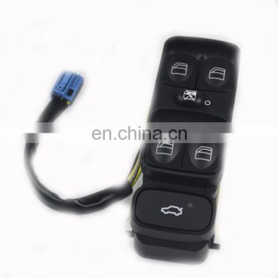 Best quality main auto car power window master control switch for Mercedes C Class W203  A2038210679