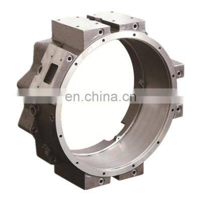 Resin Sand Lost Wax Vacuum Steel Reel Investment Aluminum Czech Cast Iron Metal Machinery Casting Services photo-4