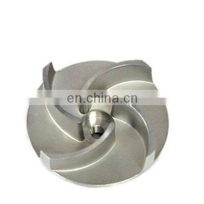 Cast Iron and Pump Cover Solar Water Pump Parts