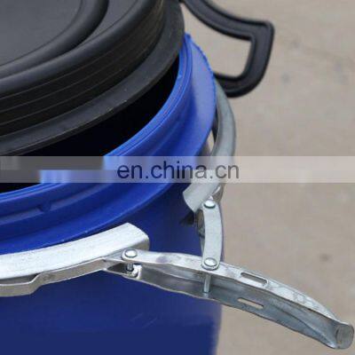 Open Steel Drum Locking Clamps Plastic Drum Locking Ring Clamps