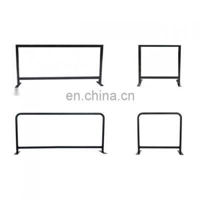 Portable Wind Breaker Advertising Barrier Crowd Control Stand photo-4