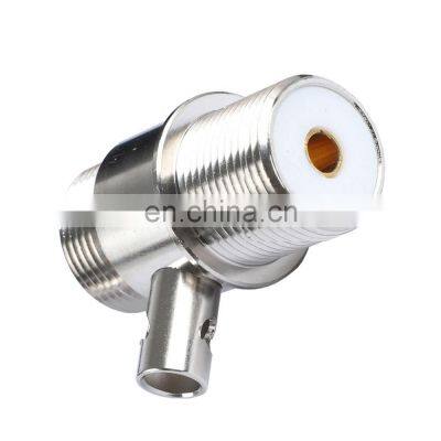 Uhf   Right Angle Connector lmr200 lmr400