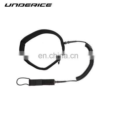 UICE 2022 Wholesale Surf Leash Polypropylene Webbing High Quality Neoprene Waist Leash