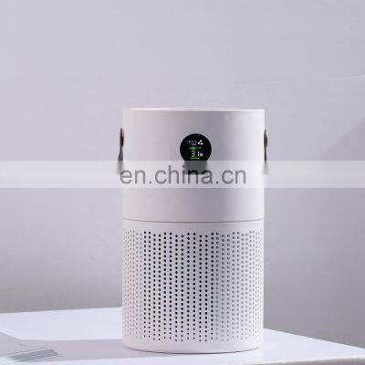 2021 Hot Sale Air Purifiers, Negative Ion Rechargeable Portable Air Purifier photo-2