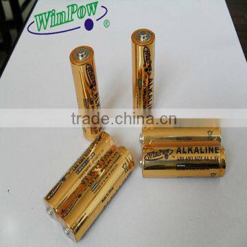 alkaline 1.5v battery lr6 aa brand from Pro manufacturer