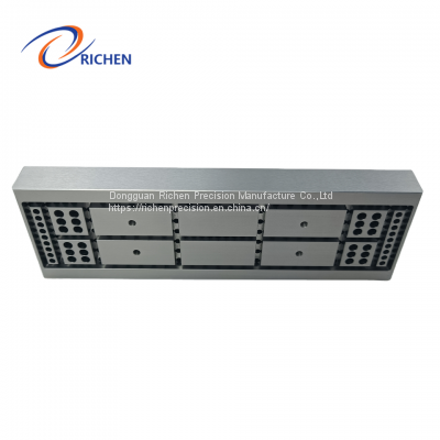 OEM Customized High Precision and High Complexity CNC Steel 3/4/5 Axis Machining Component photo-5