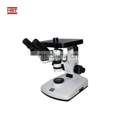 HST101-A Binocular Inverted Metallurgical Microscope photo-3
