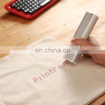 Free Shipping Mini Printpen EVEBOT Inkjet Printer Portable LOGO LABEL QR CODE Tattoo Mark Printer on Skin Paper photo-4