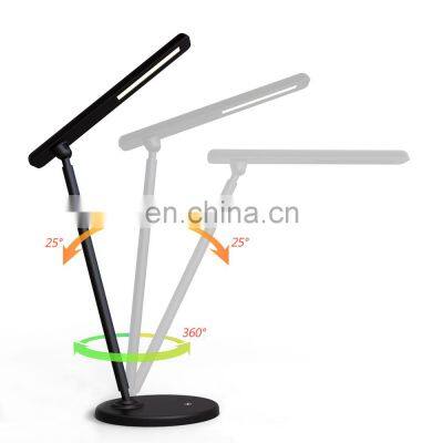 New Style Study Use Touch Dimming Led Desk Lamp Led ,eye Protection Table Lamp With photo-5