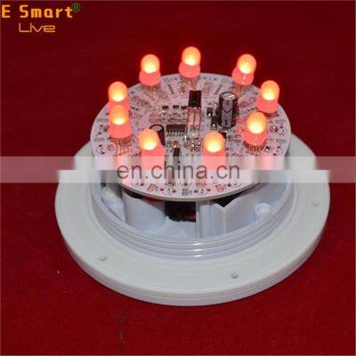 Type-C Rechargeable Remote Control Led Bulb Rechargeable Light Base Sofa Replacement Batteries Light for Led Furniture photo-5