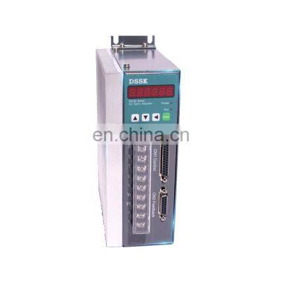 Promotional Nidec Ac 2.3KW 220v High Torque Ac Set For Sewing Machine 2.3kw Servo Motor