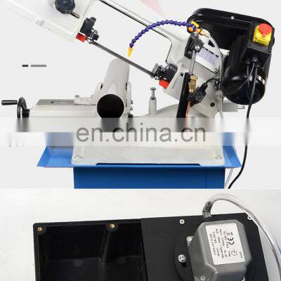 Livter Horizontal Metal Band Saw Machine For Cutting Metal And Steel