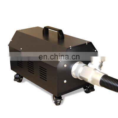 Soft Shaft Flexible Air Duct Cleaning Equipments With Vacuum Tube