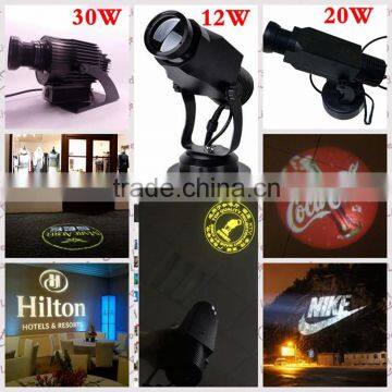 Gobo projector 10W 20W 30W gobo manufacture from china