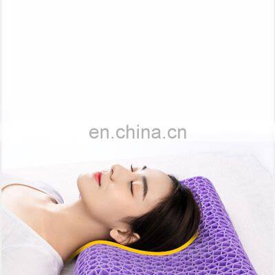 Cost Effective Personalized Manufacturer High Quality Cheap Wholesale Cervical Bed Function Pillows photo-3