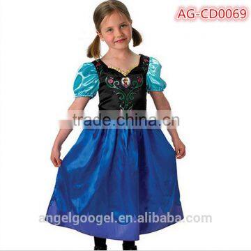 frozen fever dress AG-CD0069