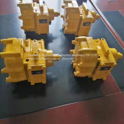 Komatsu Bulldozer D65E-12 Brake Valve 14X 49-00010