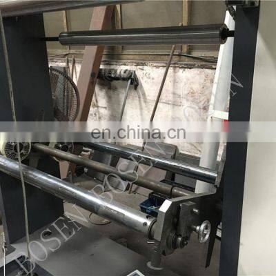 Roll to Roll Multi Colour Rotogravure Printing Machinery/textile Printing Machinery/plastic Gravure Printing Machine photo-3