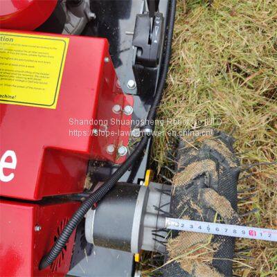 Tracked Remote Control Lawn Mower China Manufacturer Factory Supplier Wholesaler photo-5