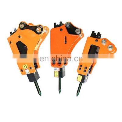 Excavator Bucket  Demolition Hydraulic Breaker Hummer Sb50 Sb70 Electric Petrol Rock Breaker Hammer