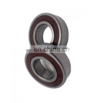 High Quantity 62208 2RS 6-180508 AC17size 40*80*23mm Deep Groove Ball Bearing in Stock photo-3