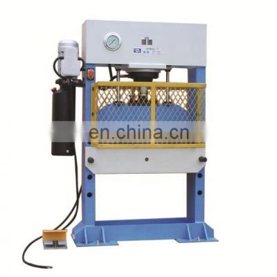 HPB-63 630kn hydraulic press bending machine