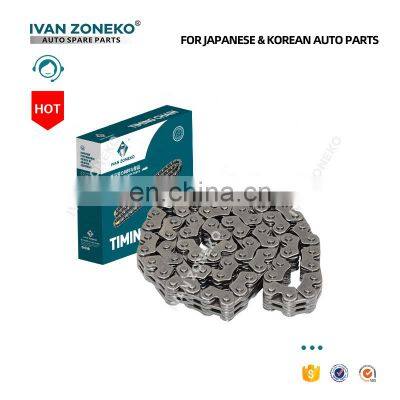 Auto brand new engine part timing chain oil pump chain 24106578 For buick brand new Excelle 1.3T