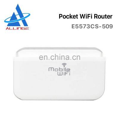 ALLINGE MIN010 E5573CS-509 Pocket 4G Router Lte Modem 4G Lte Sim Card photo-2