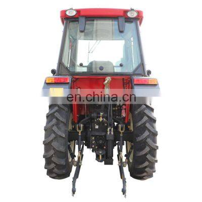 Tractor de agricola, 110HP tractor de cuatro ruedas, World WD1104