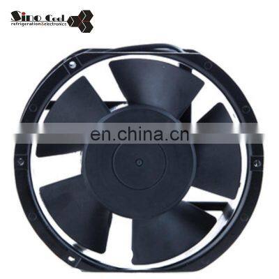 172X150X51mm AC Cooling Fan 110V 220V AC 4 Inch AC Axial Fan photo-4