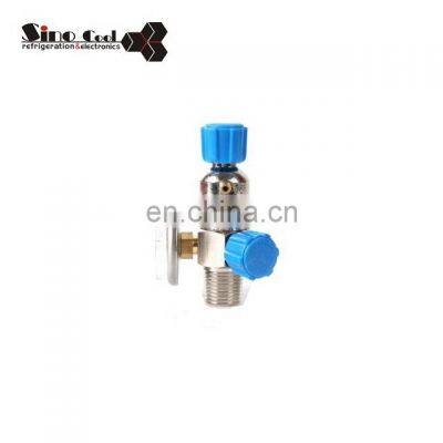 High Pressure Oxygen Cylinder Valve photo-5