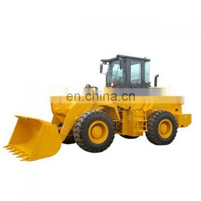 New 5 Ton CLG856H MAX Wheel Loader Front Loader photo-2