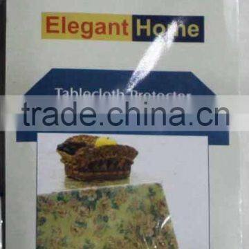 PVC Transparent Table Cloth From Manufacturer photo-2